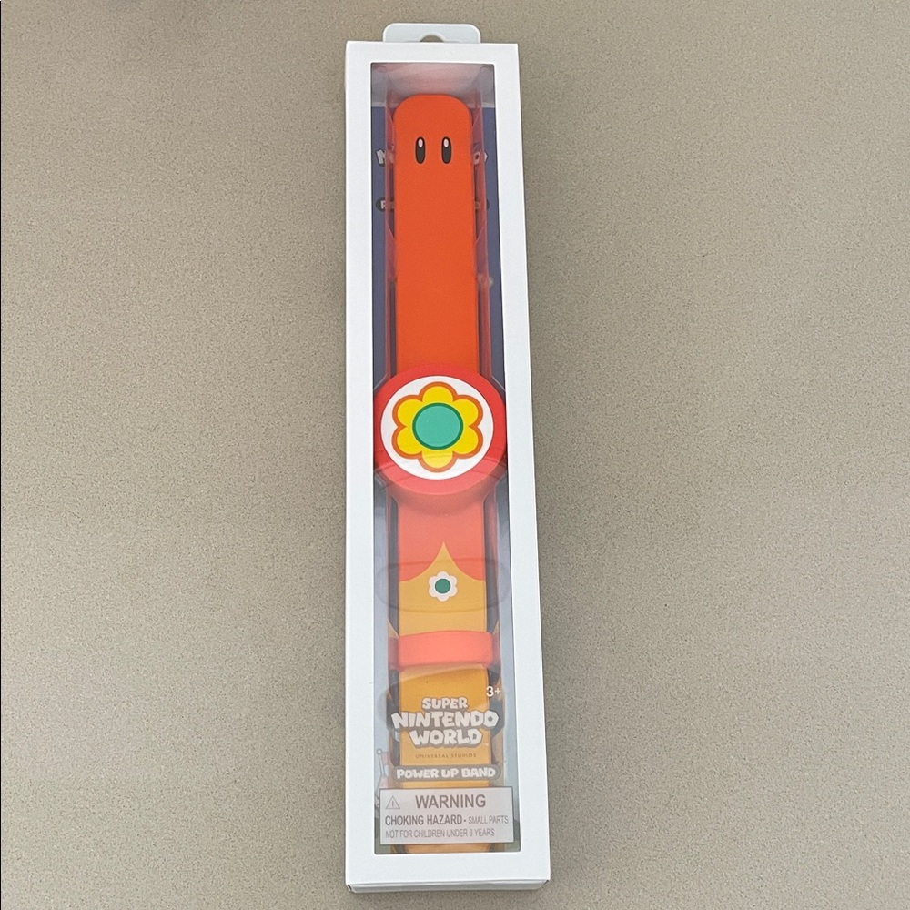 Daisy Super Nintendo World Power-Up Band